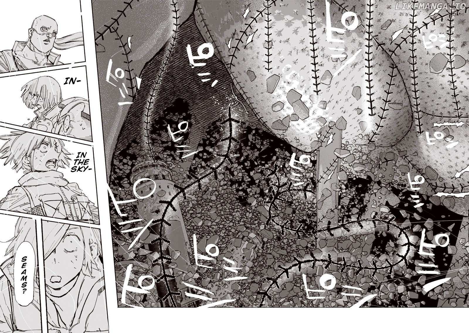 Choujin X, Chapter 62.2 image 15